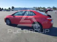 2015 Toyota COROLLA фото