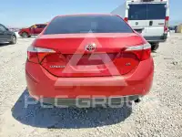 2015 Toyota COROLLA фото