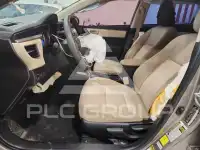 2015 Toyota COROLLA фото