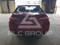 2015 Toyota COROLLA photo
