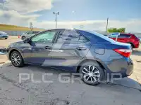 2015 Toyota COROLLA фото