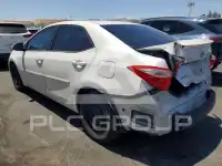 2015 Toyota COROLLA photo