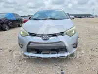 2015 Toyota COROLLA фото