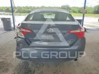 2015 Toyota COROLLA фото