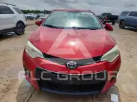 2015 Toyota COROLLA фото