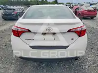 2015 Toyota COROLLA фото