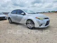 2015 Toyota COROLLA фото