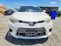 2015 Toyota COROLLA photo