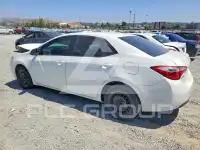 2015 Toyota COROLLA фото