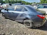 2015 Toyota COROLLA photo