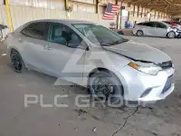 2015 Toyota COROLLA фото