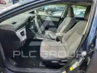 2015 Toyota COROLLA фото