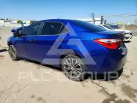 2015 Toyota COROLLA фото