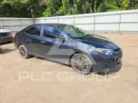 2015 Toyota COROLLA фото