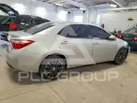 2015 Toyota COROLLA фото
