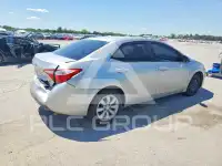 2015 Toyota COROLLA фото