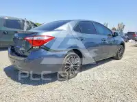 2015 Toyota COROLLA фото