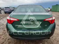 2015 Toyota COROLLA фото