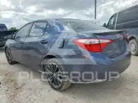 2015 Toyota COROLLA фото