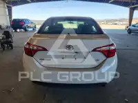 2015 Toyota COROLLA фото