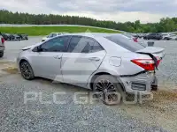 2015 Toyota COROLLA фото