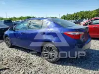 2015 Toyota COROLLA photo