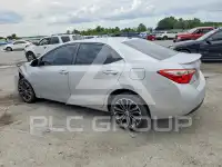 2015 Toyota COROLLA фото