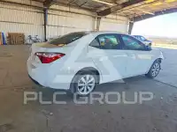 2015 Toyota COROLLA фото