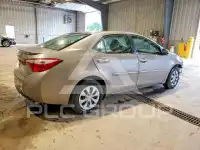 2015 Toyota COROLLA photo