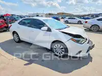 2015 Toyota COROLLA фото