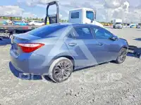 2015 Toyota COROLLA фото