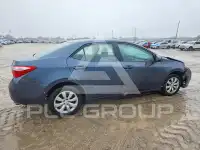 2015 Toyota COROLLA photo