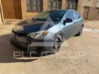 2015 Toyota COROLLA фото