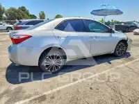 2015 Toyota COROLLA photo