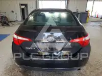 2015 Toyota COROLLA фото
