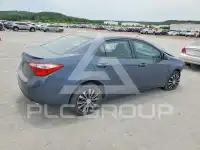 2015 Toyota COROLLA фото