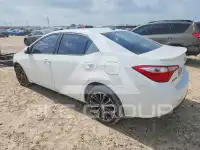 2015 Toyota COROLLA фото
