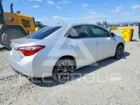 2015 Toyota COROLLA фото
