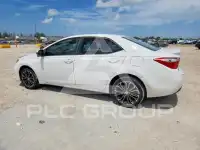 2015 Toyota COROLLA photo