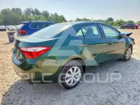 2015 Toyota COROLLA фото