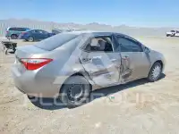 2015 Toyota COROLLA фото