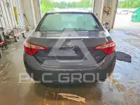 2015 Toyota COROLLA фото