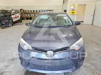2015 Toyota COROLLA фото