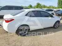 2015 Toyota COROLLA photo