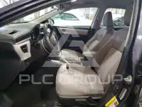 2015 Toyota COROLLA фото