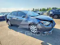 2015 Toyota COROLLA фото