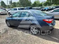 2015 Toyota COROLLA фото