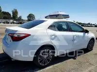 2015 Toyota COROLLA фото