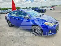 2015 Toyota COROLLA фото