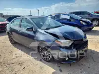 2015 Toyota COROLLA фото